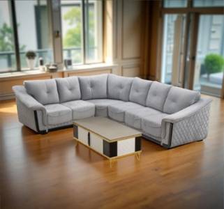 L-Shape Sofas