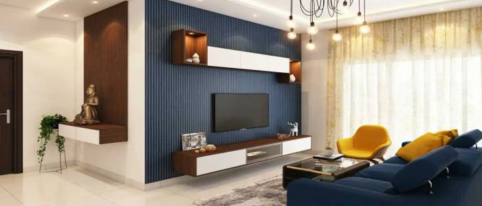 1BHK Interior