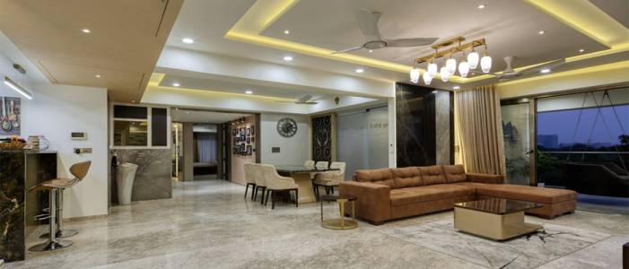 4BHK Interior