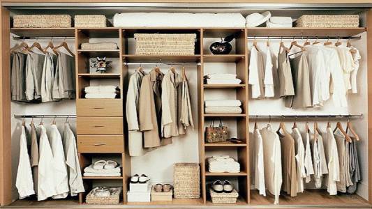 Wardrobe
