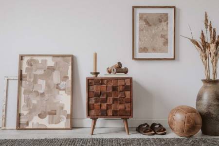 Color & Material Selection