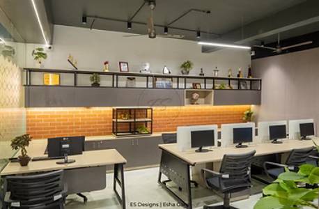 Commercial Interior Design