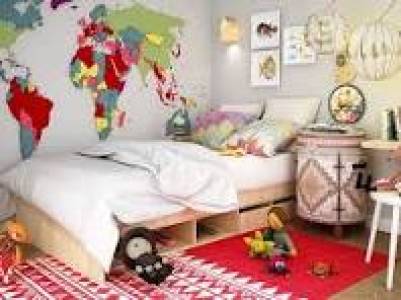 kids bedroom