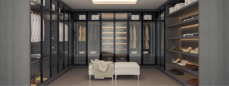 Wardrobes Customised