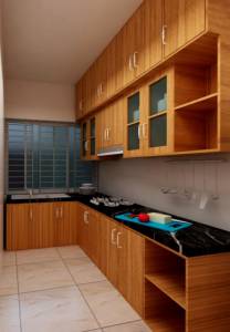 L-Shaped Kitchens