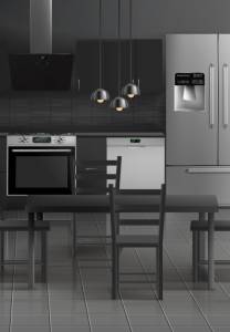 Built-in Kitchen appliances