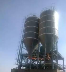 Fly Ash / Cement SILO