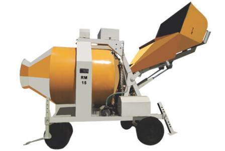 Mini Mobile Batching Machine