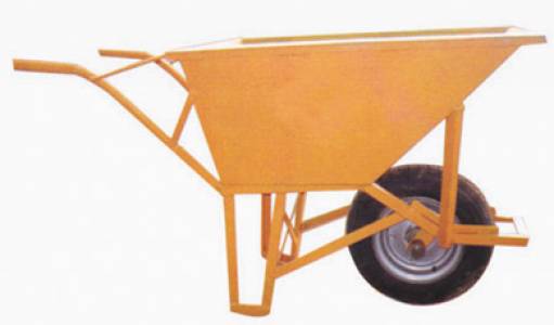 SINGLE WHEEL BARROW