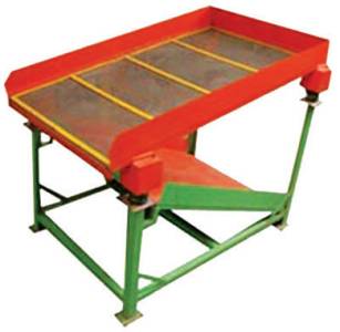 VIBRATOR SAND SIEVINGMACHINE