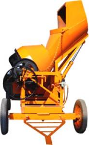Hydraulically Operated Hopper Machine