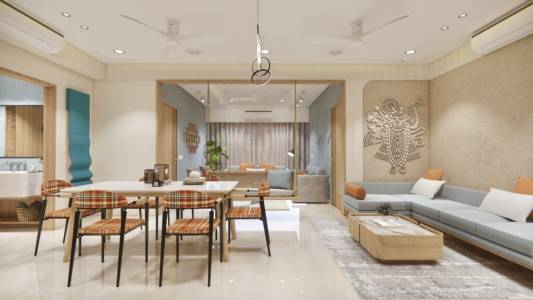 Modular Dinning Design