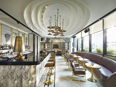 Restaurant Interior Designers