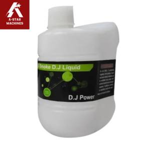 Fog Liquid & Smoke Liquid