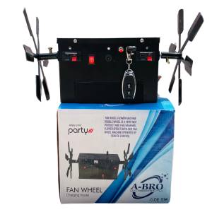 Upper Fog Machine & Smoke Machine