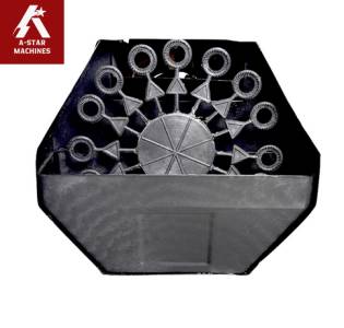 Single Bubble Machine