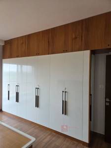 Modular Wardrobe