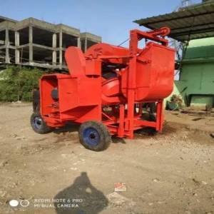 Concrete Lifting System