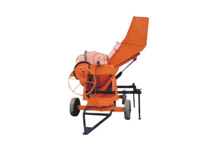 Concrete Hydraulic Hopper Machine