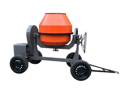 Mini Mixer Concrete Machine