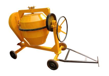 Half Bag Mixer Concrete Machine