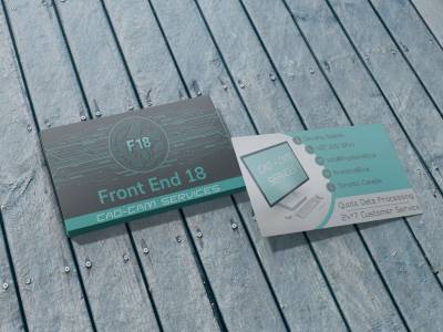 Business Card services