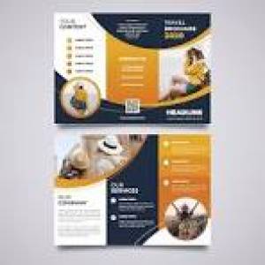 brochure design services
