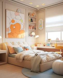 Kids Room Interior Design
