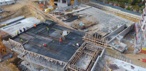 Residential construction service