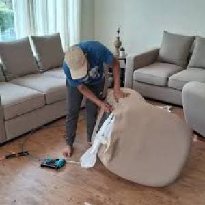 Sofa Upholstery Repair