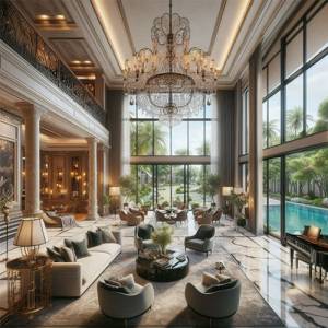 Villa Interior Design