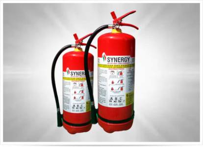 Fire Extinguishers