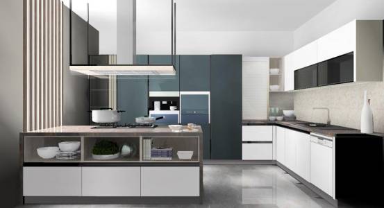 Modular Kitchen Designer