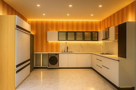 Modular Kitchen