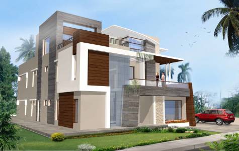 Residential And Houses Designs
