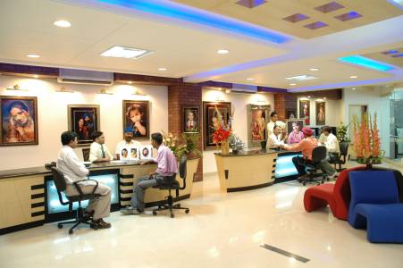 Apartments and Villa Development