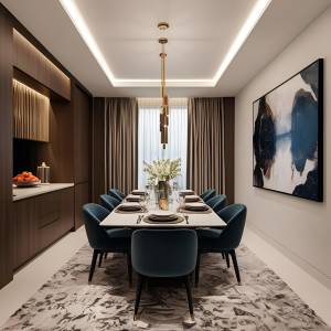 Residential Interior Design