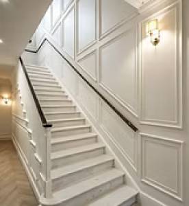 STAIRS WALL