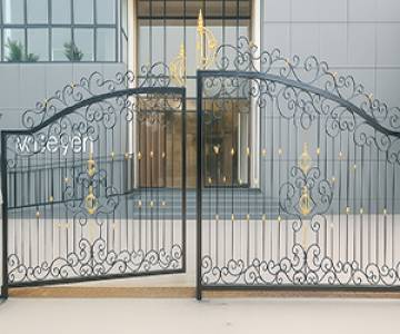 Iron Gates