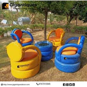 Tyre Furniture