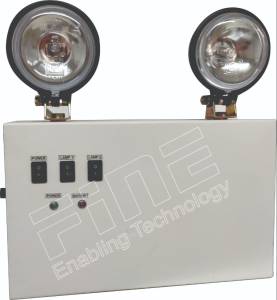 Emergency Exit Lighting