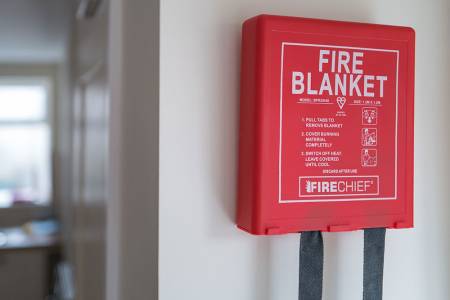 Fire Blanket