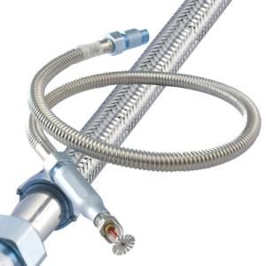 Flexible Sprinkler System