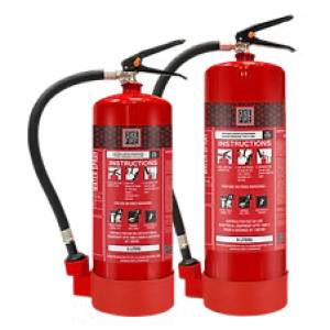 Water Foam Type Fire Extinguisher