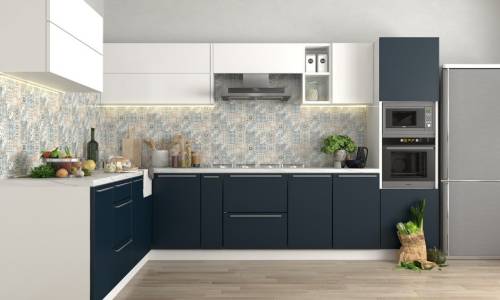 Modular Kitchen Designing