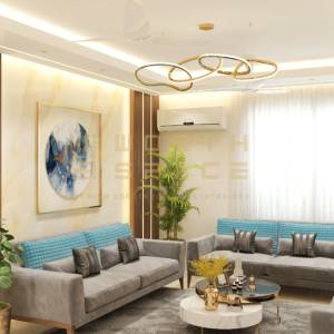 Metro City Apartment