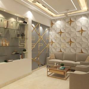 Residential House Interior