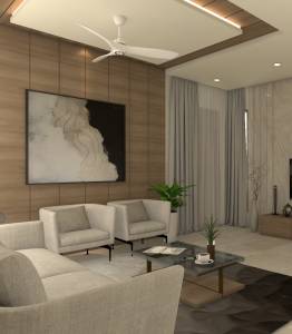 residential interior