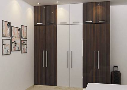 Aluminium Wardrobes
