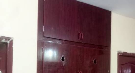 Pvc cupboard